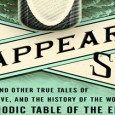     This week we discuss our favorite science books and talk to author Sam Kean. Sam discusses the periodic table, scientific discovery and storytelling in his new book The...