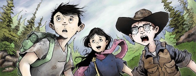 We welcome David Shapiro to the show to talk about his graphic novel “Terra Tempo: Ice Age Cataclysm”.  Shapiro is the creative director and writer at Craigmore Creations – a...