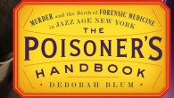 We catch up this week with Deborah Blum.  Blum first joined us on Periodicity to talk about science journalism.  Since then, Blum has written “The Poisoner’s Handbook: Murder and the...