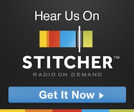 Hear us on Stitcher Hear us on Stitcher