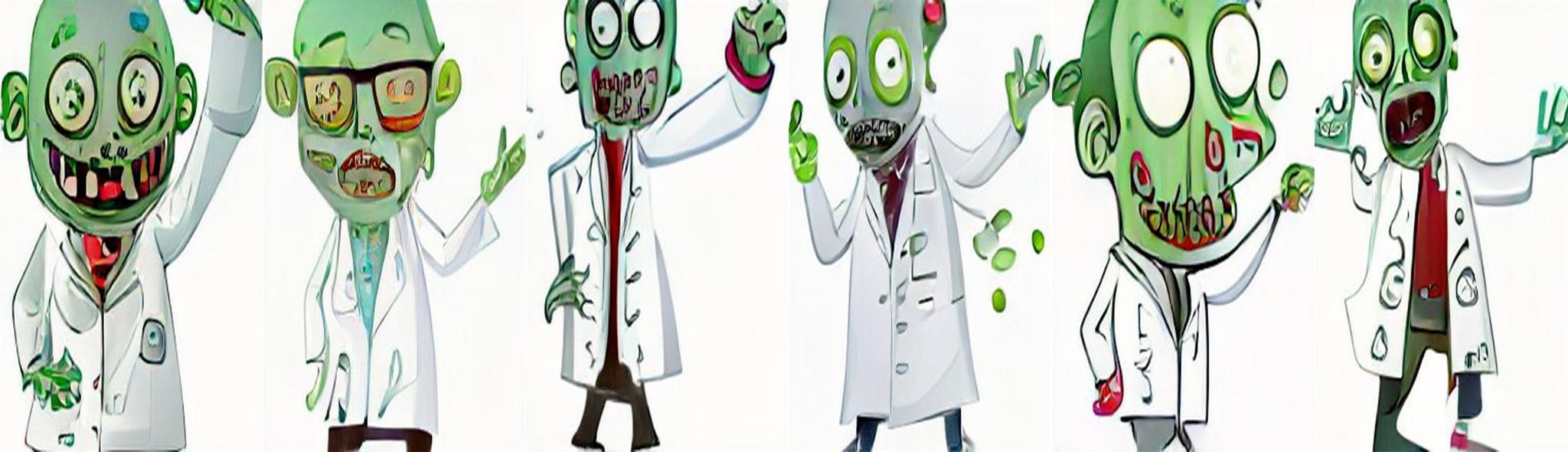 Inside zombie brains: Sci-fi teaches science 
