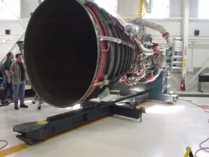 Shuttle main engines